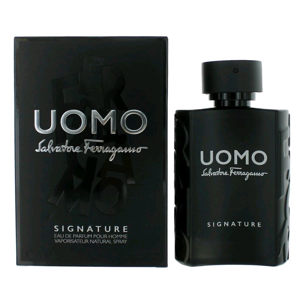 SALVATORE FERRAGAMO UOMO SIGNATURE EDP 100ml