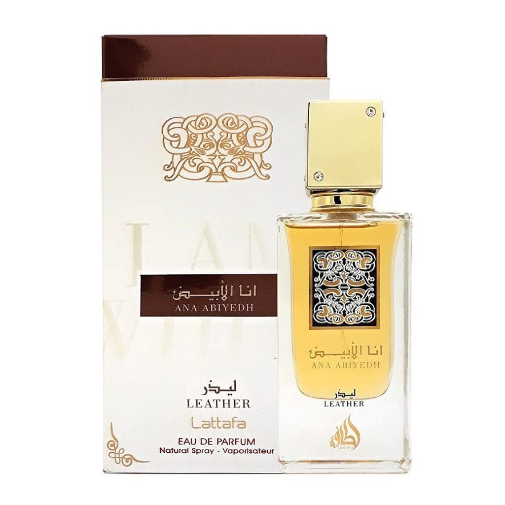 LATTAFA LEATHER ANA ABIYEDH EDP 60ml