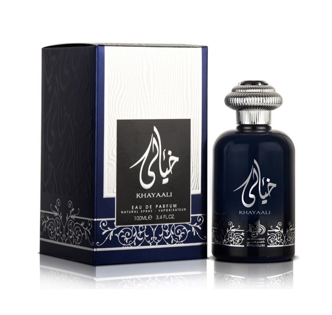 AL WATANIAH KHAYAALI EDP 100 ML