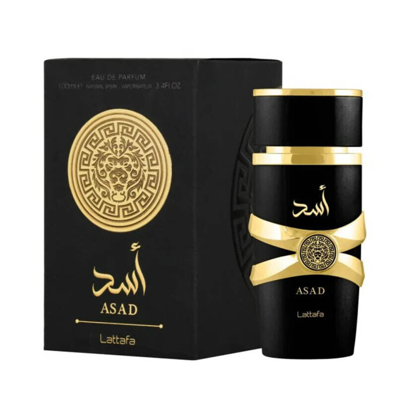 LATTAFA ASAD EDP 100ml