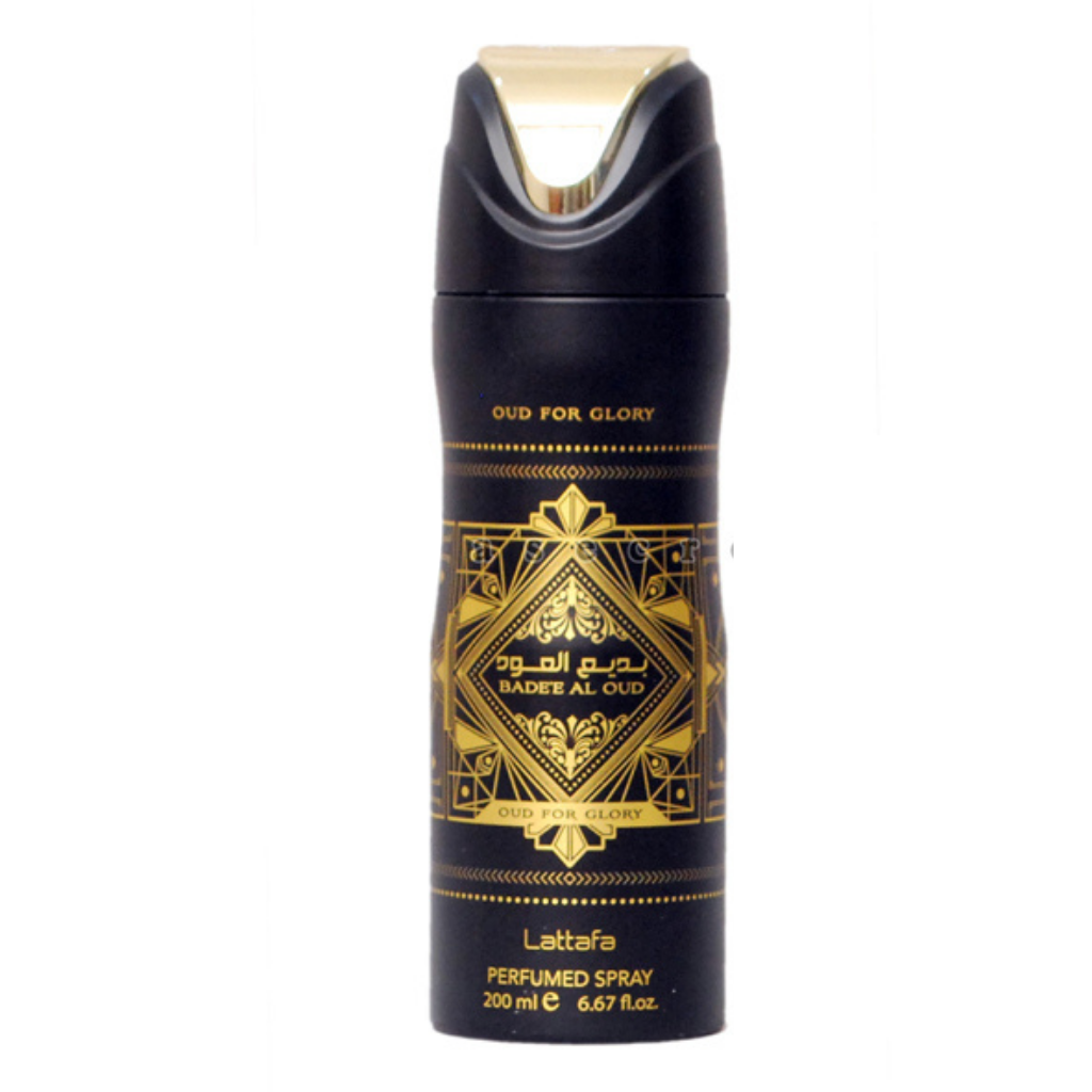 LATTAFA BADE´E AL OUD OUD FOR GLORY SPRAY 200ML