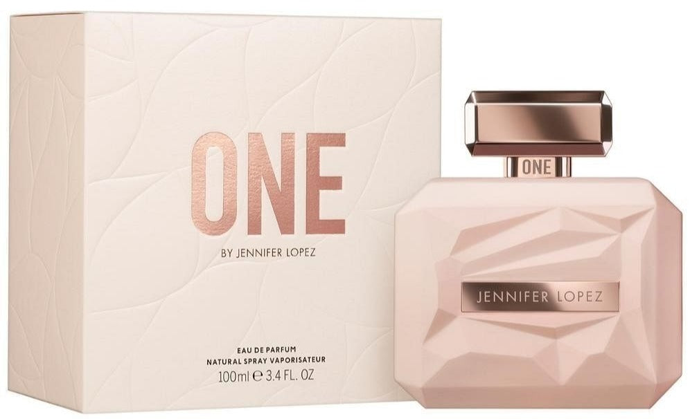 JENNIFER LOPEZ ONE BY JL EDP 100ML