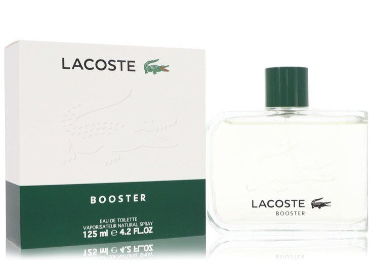 LACOSTE BOOSTER EDT 125ML