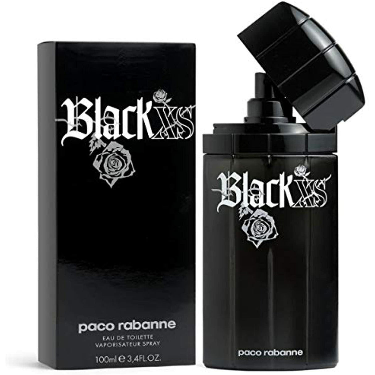 BLACK XS EDT 100ml