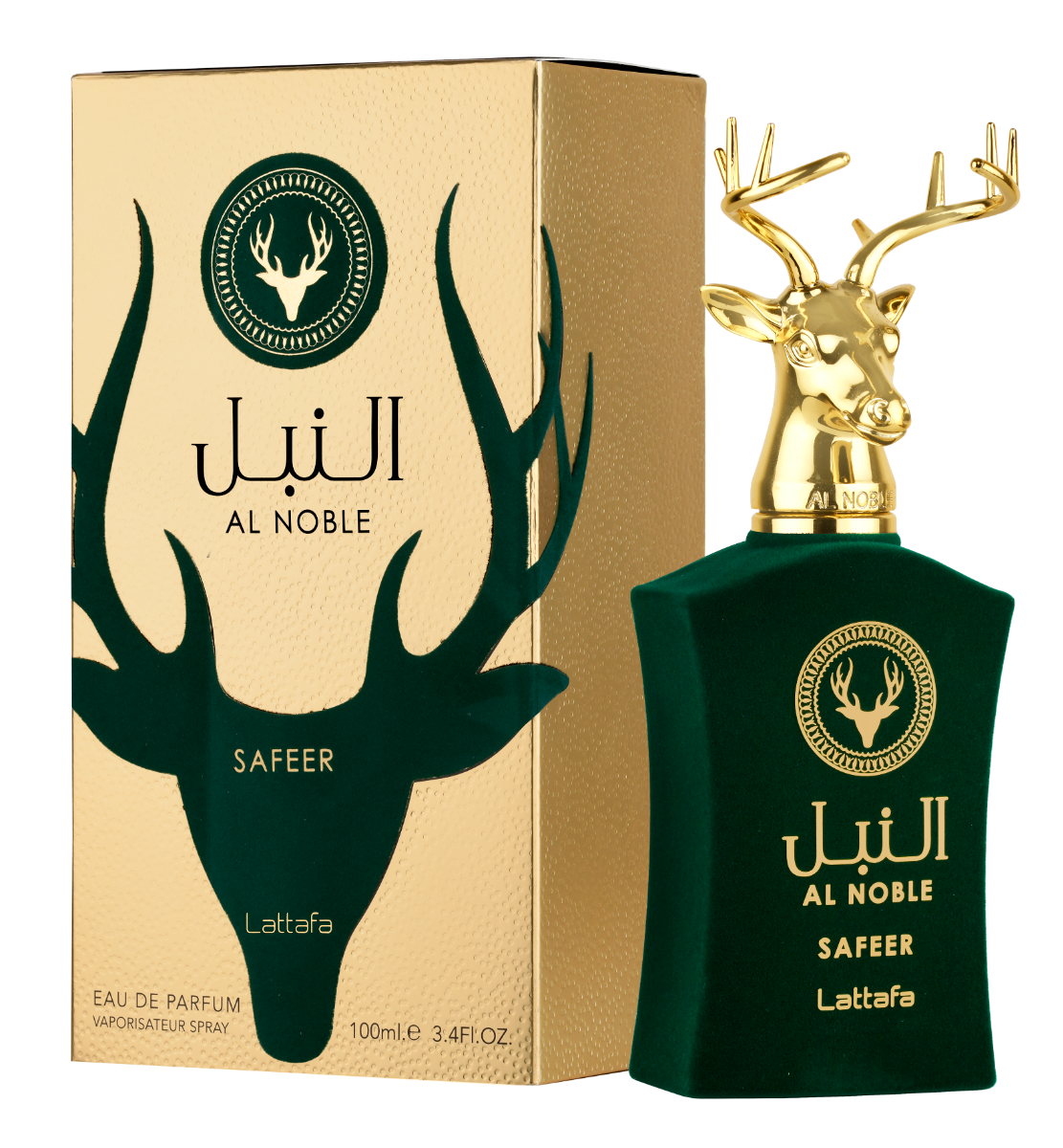 LATTAFA AL NOBLE SAFEER EDP 100ML