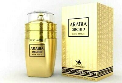 LE CHAMEAU ARABIA ORCHID EDP 100 ML