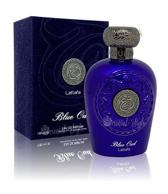 LATTAFA BLUE OUD UNISEX EDP 100 ml