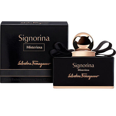 SALVATORE FERRAGAMO SIGNORINA MISTERIOSA EDP 100ml