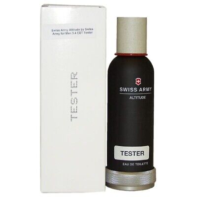 TESTER SWISS ARMY ALTITUDE EDT 100 ML