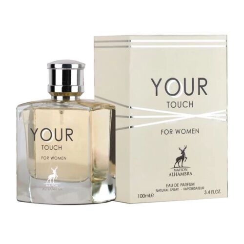 YOUR TOUCH MAISON ALHAMBRA EDP 100ml