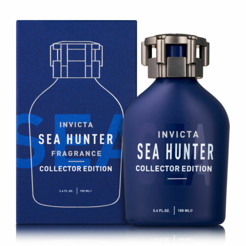 SEA HUNTER INVICTA EDP 100 ML