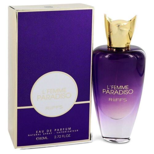 RIIFFS L´FEMME PARADISO EDP 100 ML