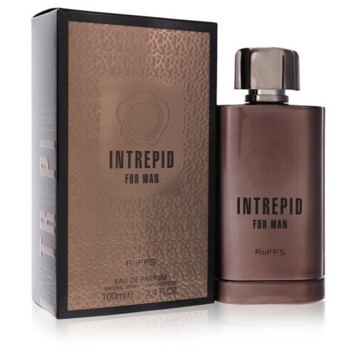 RIIFFS INTREPID FOR MEN EDP 100 ML