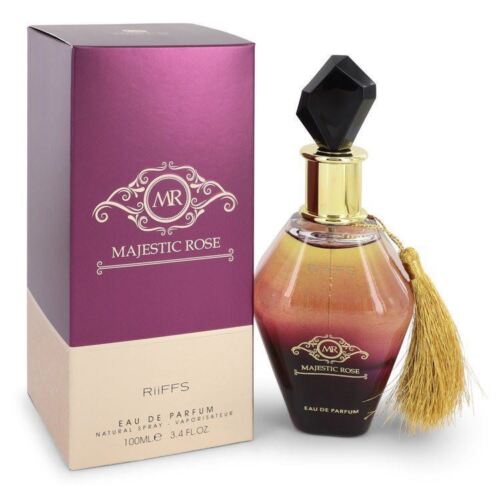 RIIFFS MAJESTIC ROSE EDP 100 ML