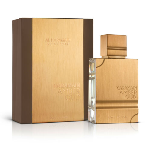 AL HARAMAIN AMBER OUD SINCE 1970 EDP 100 ML