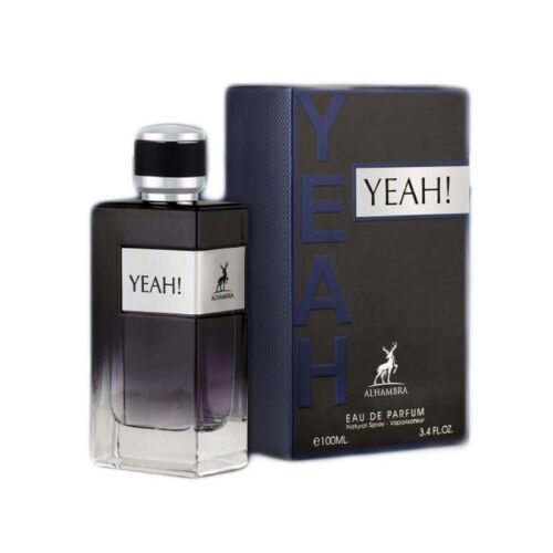 MAISON ALHAMBRA YEAH! EDP 100ML