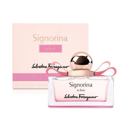 SALVATORE FERRAGAMO SIGNORINA IN FIORE 100ML