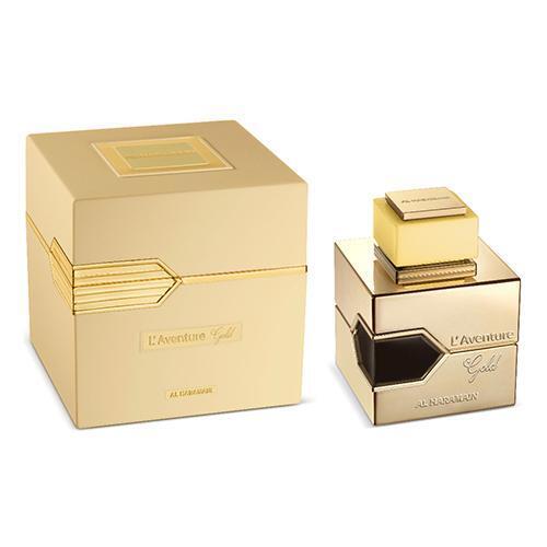 L´AVENTURE GOLD AL HARAMAIN EDP 100ML