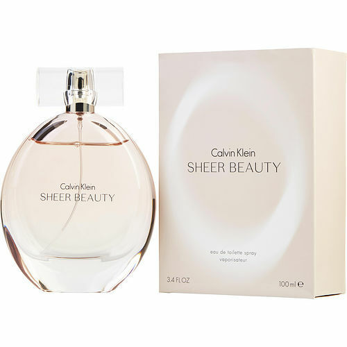 SHEER BEAUTY EDT 100 ML