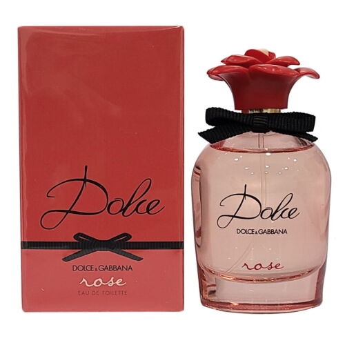 DOLCE ROSE EDT 100