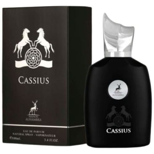 CASSIUS EDP 100 ML MAISON ALHAMBRA