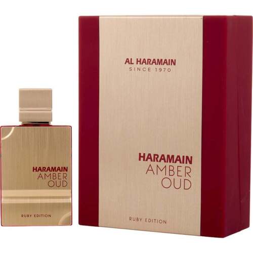 AMBER OUD RUBY EDITION EDP 60ML