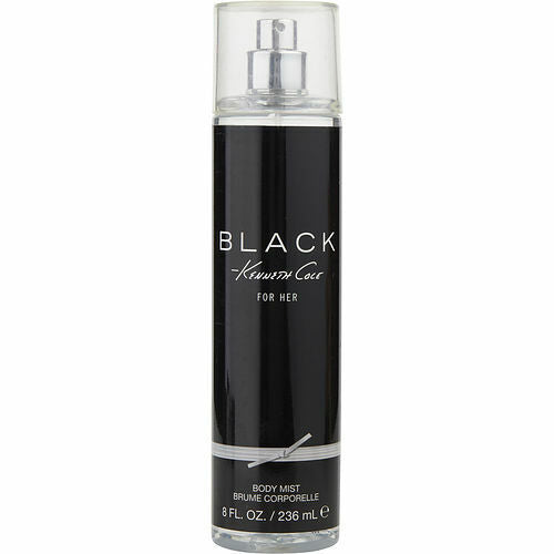 BODY MIST KENNETH BLACK DAMA 236 ML