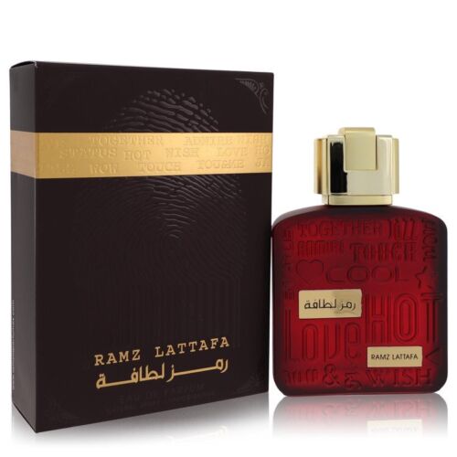 LATTAFA RAMZ EDP 100ml