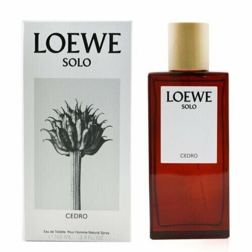 LOEWE SOLO CEDRO EDP 100ML