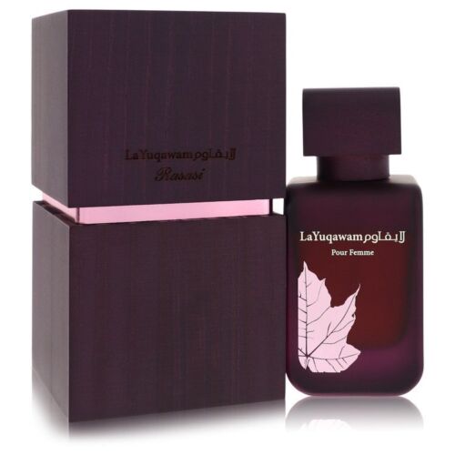 RASASI LA YUQAWAM POUR FEMME AMBERGRIS EDP 75ml