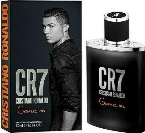 CR7 GAME ON EDT 100 ML