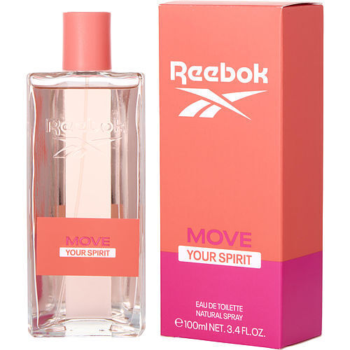 MOVE YOUR SPIRIT DAMA REEBOK EDT 100ml