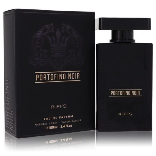 RIIFFS PORTOFINO NOIR EDP 100ML