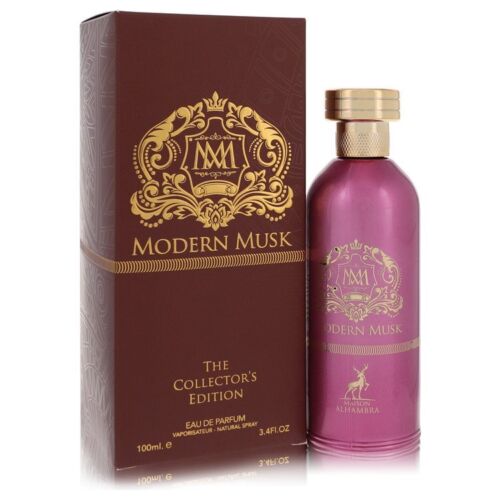 MODERN MUSK EDP 100ml MAISON ALHAMBRA