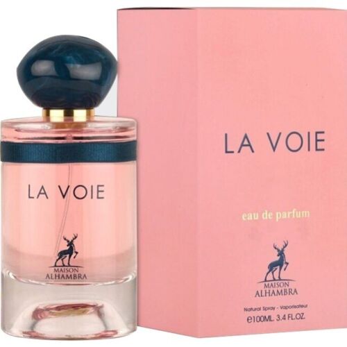 MAISON ALHAMBRA LA VOIE EDP 100ml