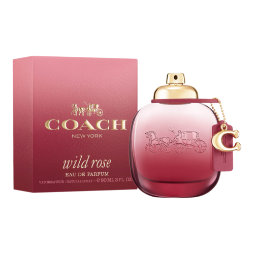 COACH WILD ROSE NEW YORK EDP 90ml