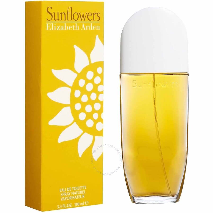 ELIZABETH ARDEN SUNFLOWERS EDT 100ML