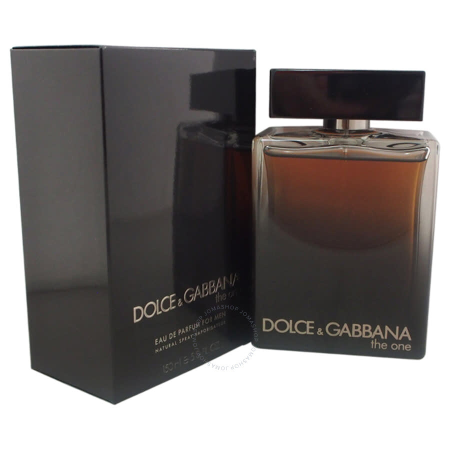 DOLCE & GABBANA THE ONE FOR MEN EDP 150ML