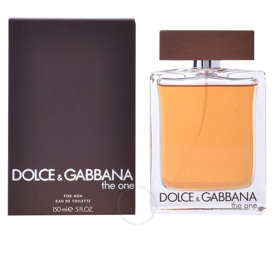 DOLCE GABBANA THE ONE MEN 150ml EUA DE TOILETTE