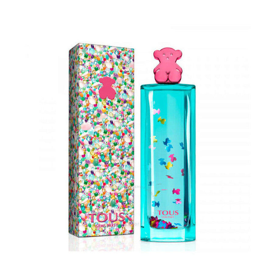 TOUS GEMS PARTY EDT 90ML