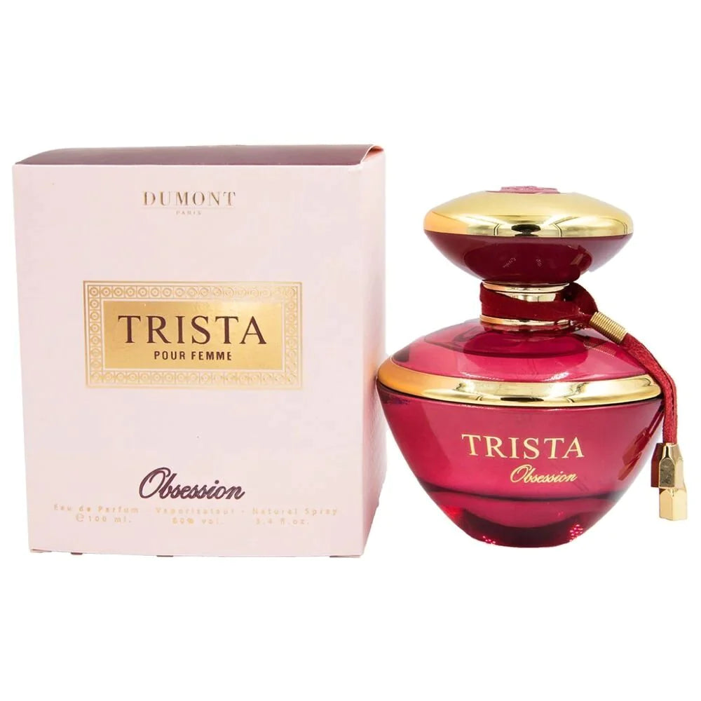 DUMONT TRISTA OBSESSION EDP 100ml