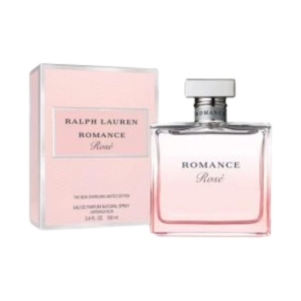 RALPH LAUREN ROMANCE ROSE 3.4 EDP SPRAY 100ML