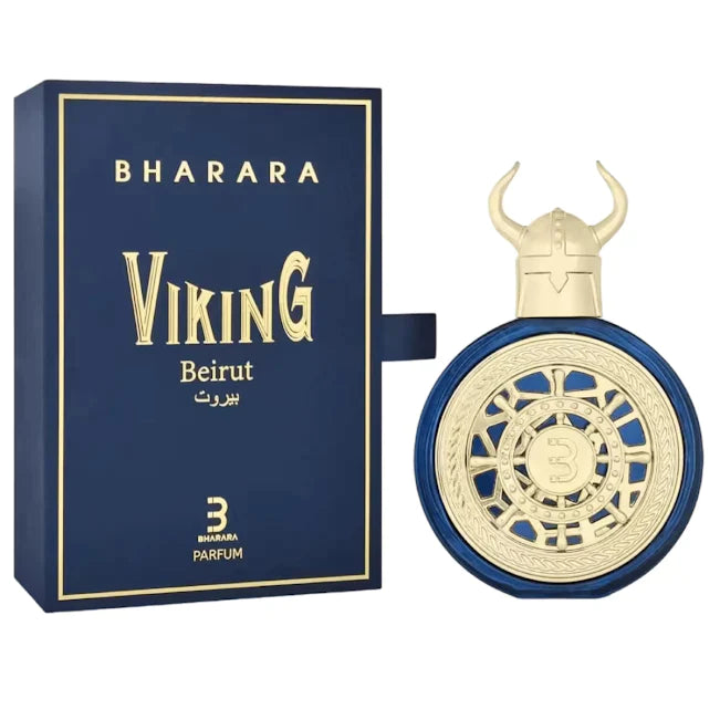 BHARARA VIKING BEIRUT PARFUM 100ML