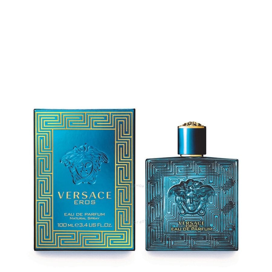 VERSACE EROS EAU DE PARFUM 100 ML EDP