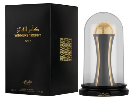 LATTAFA WINNERS TROPHY GOLD EDP 100ml