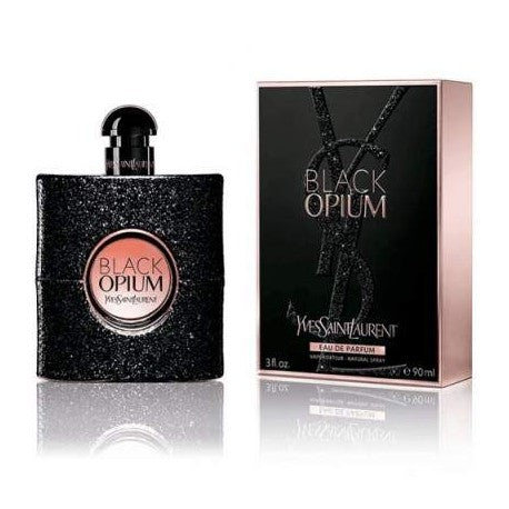 YSL OPIUM BLACK  EAU DE PARFUM 90 ML